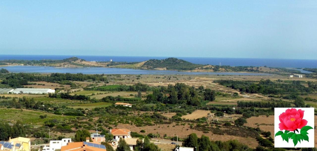 Casa Miriam - Appartamenti Vacanze Villaputzu Extérieur photo