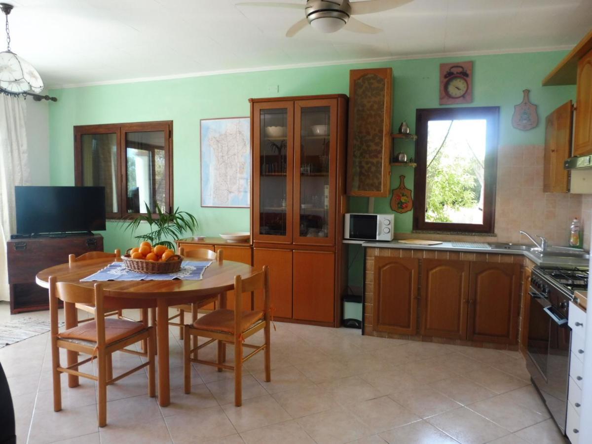 Casa Miriam - Appartamenti Vacanze Villaputzu Extérieur photo