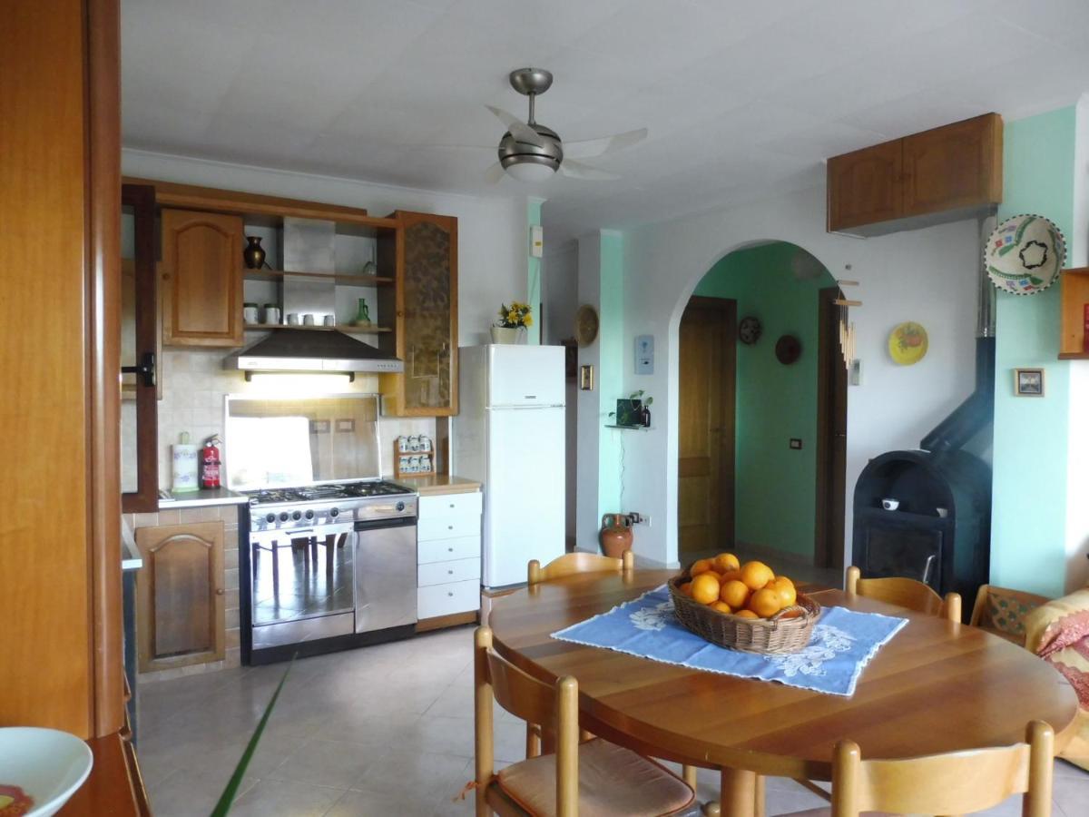 Casa Miriam - Appartamenti Vacanze Villaputzu Extérieur photo
