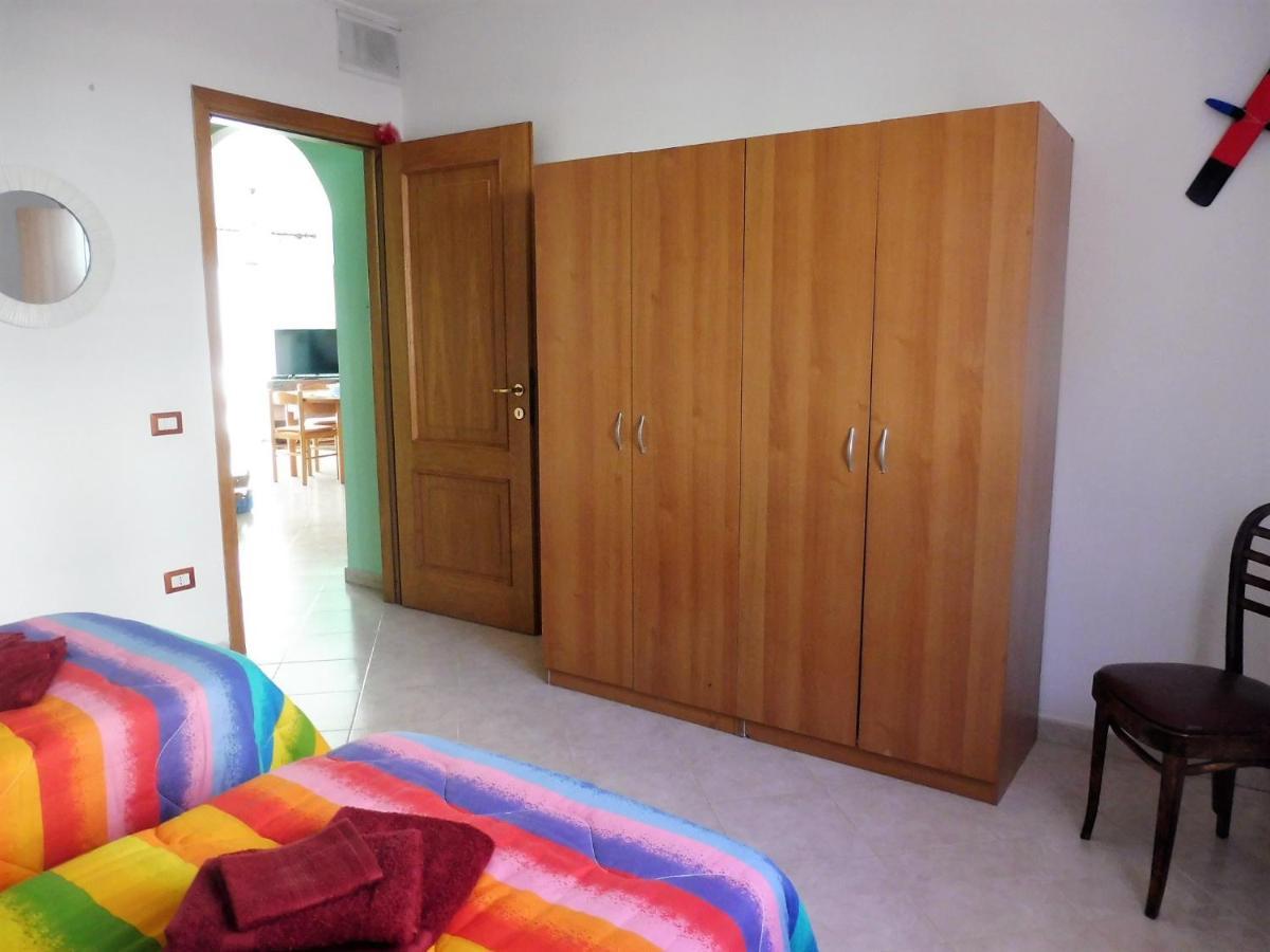 Casa Miriam - Appartamenti Vacanze Villaputzu Extérieur photo