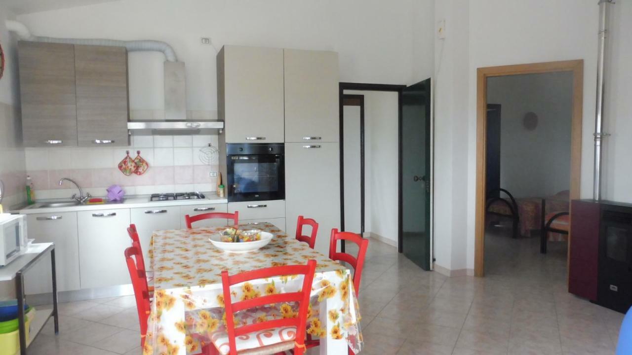Casa Miriam - Appartamenti Vacanze Villaputzu Extérieur photo