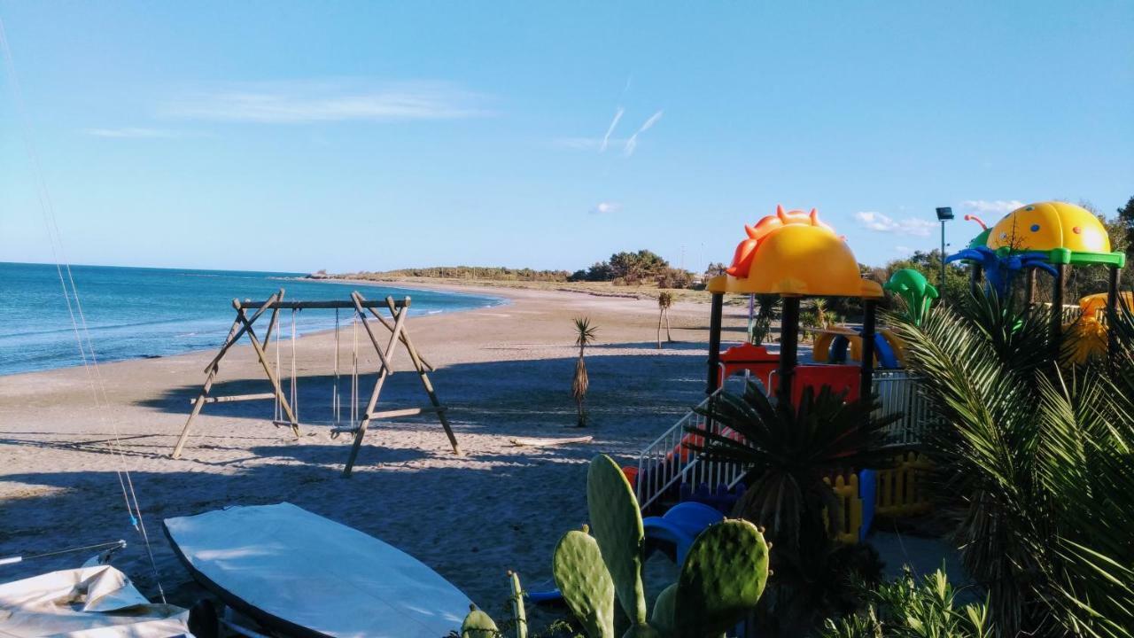 Casa Miriam - Appartamenti Vacanze Villaputzu Extérieur photo